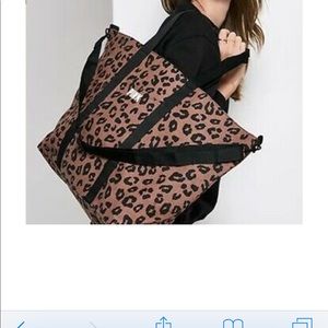 Victoria Secret PINK Wilder Weekender Tote